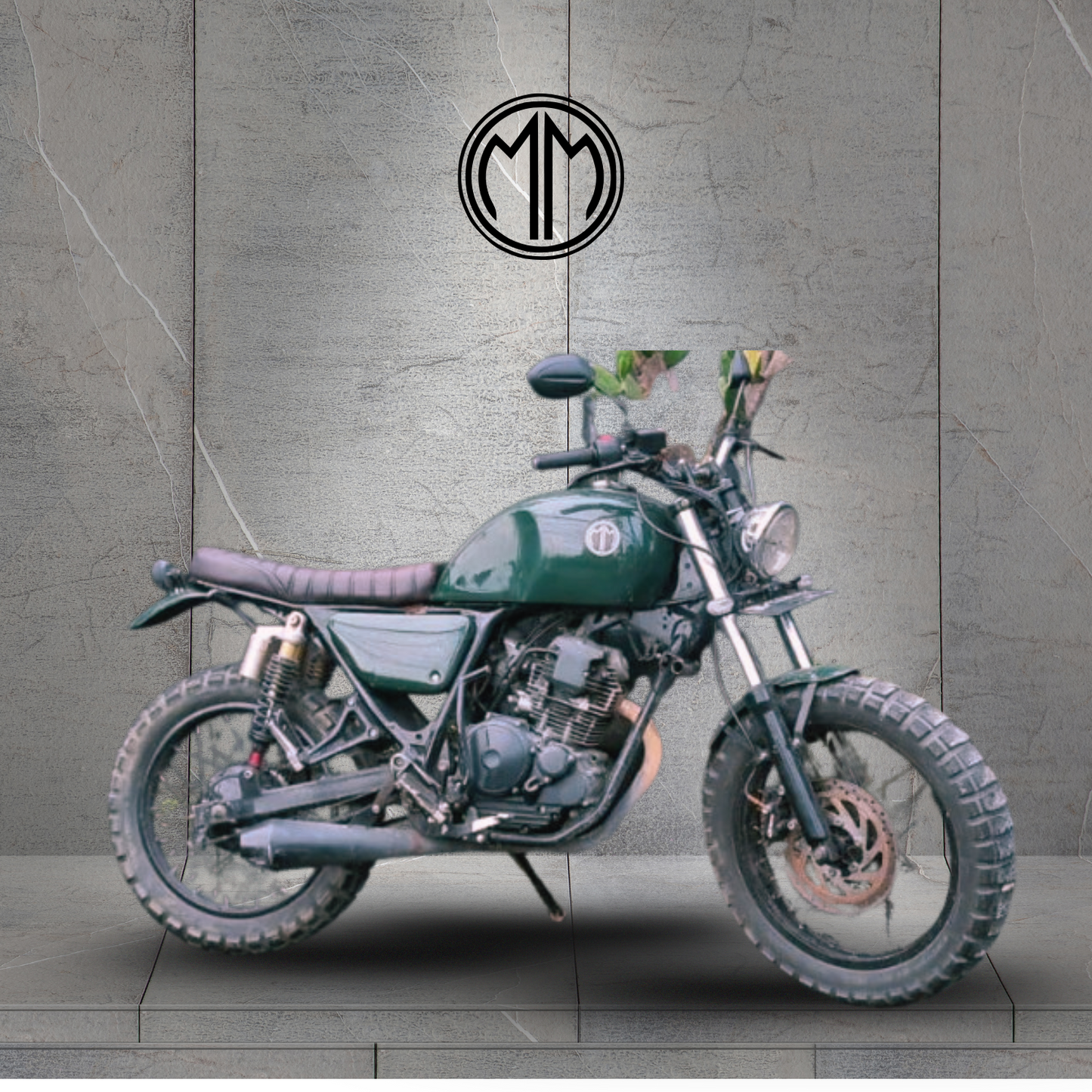 MM4 Yamaha Scorpio 225