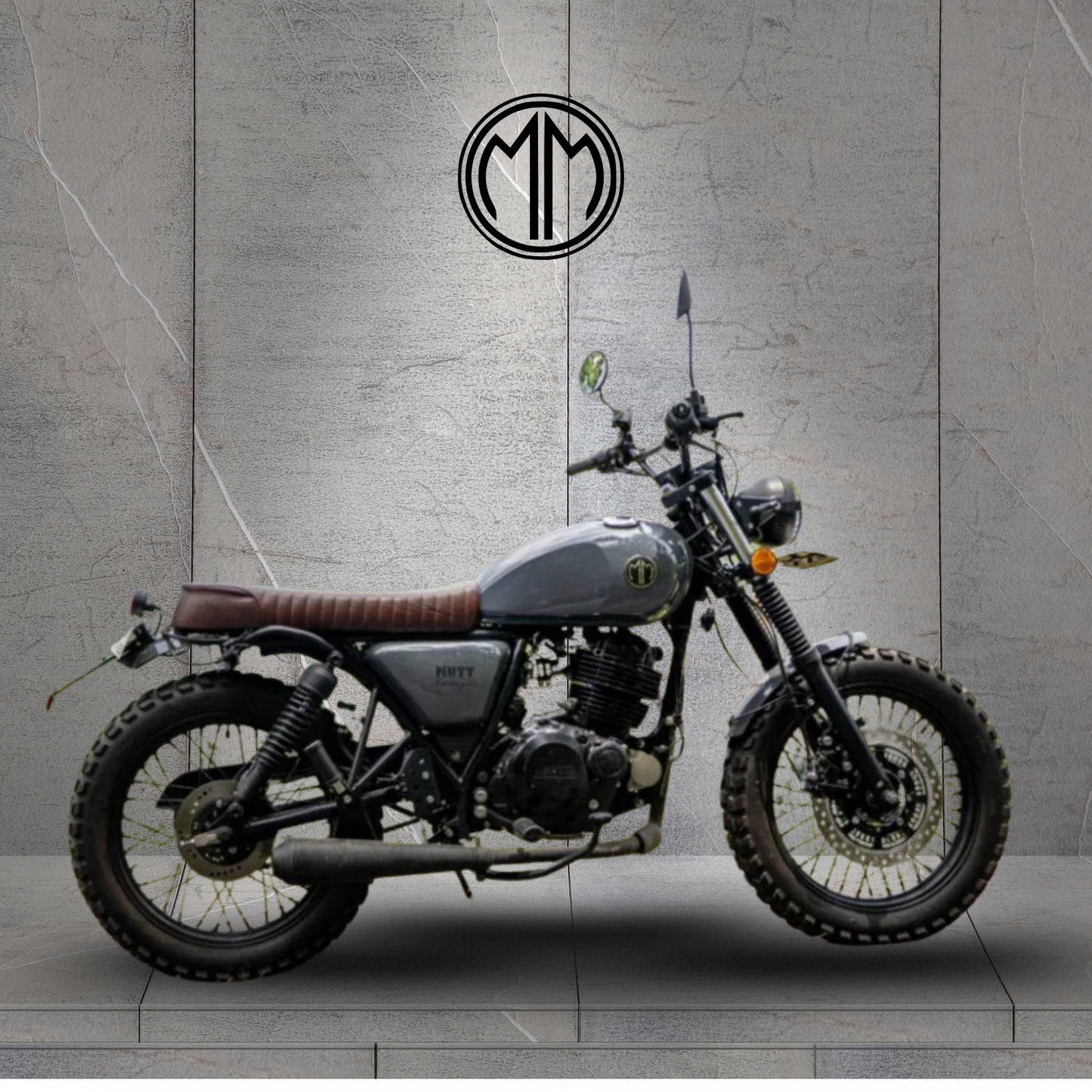 MM12 MUTT 250 ABS