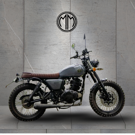 MM12 MUTT 250 ABS