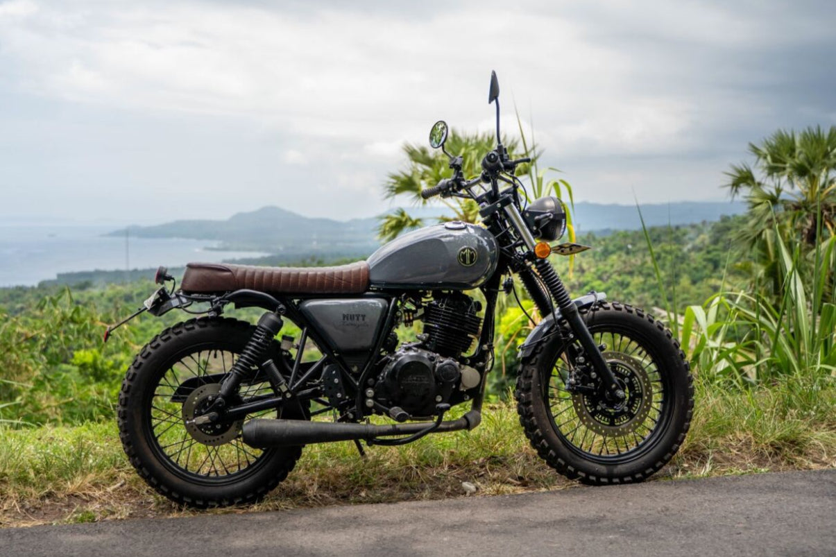 MM8 MUTT 250 ABS