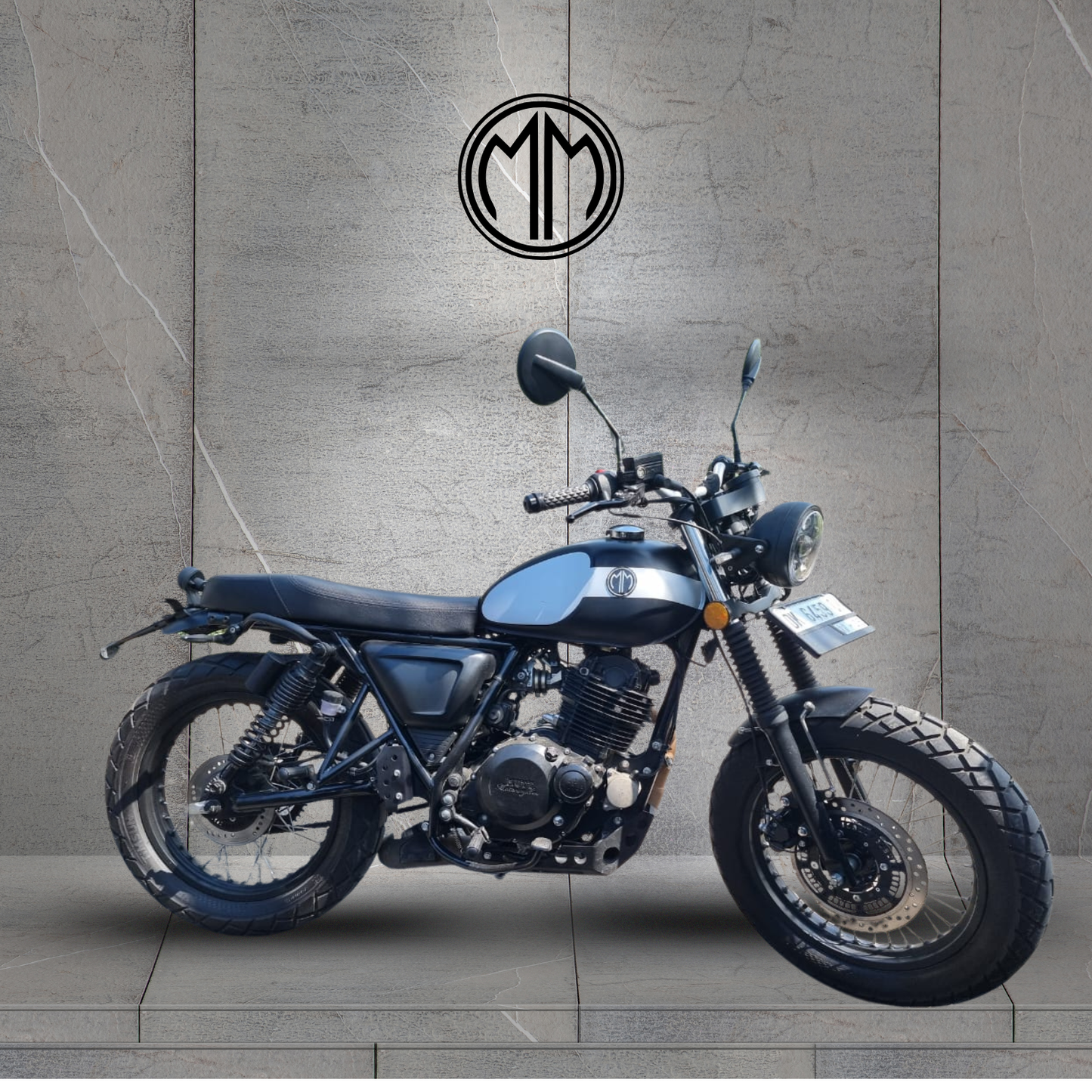 MM14 MUTT 250 ABS
