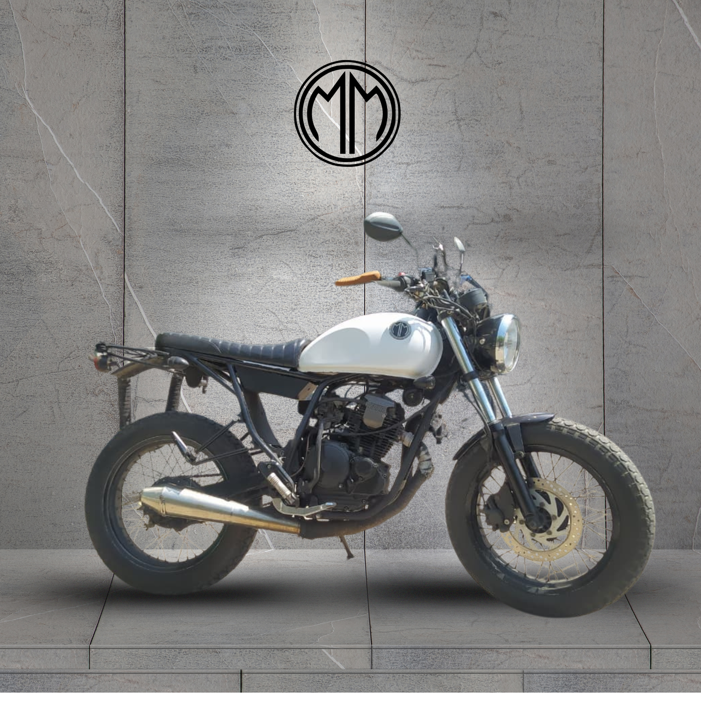 MM10 Yamaha Scorpio 225