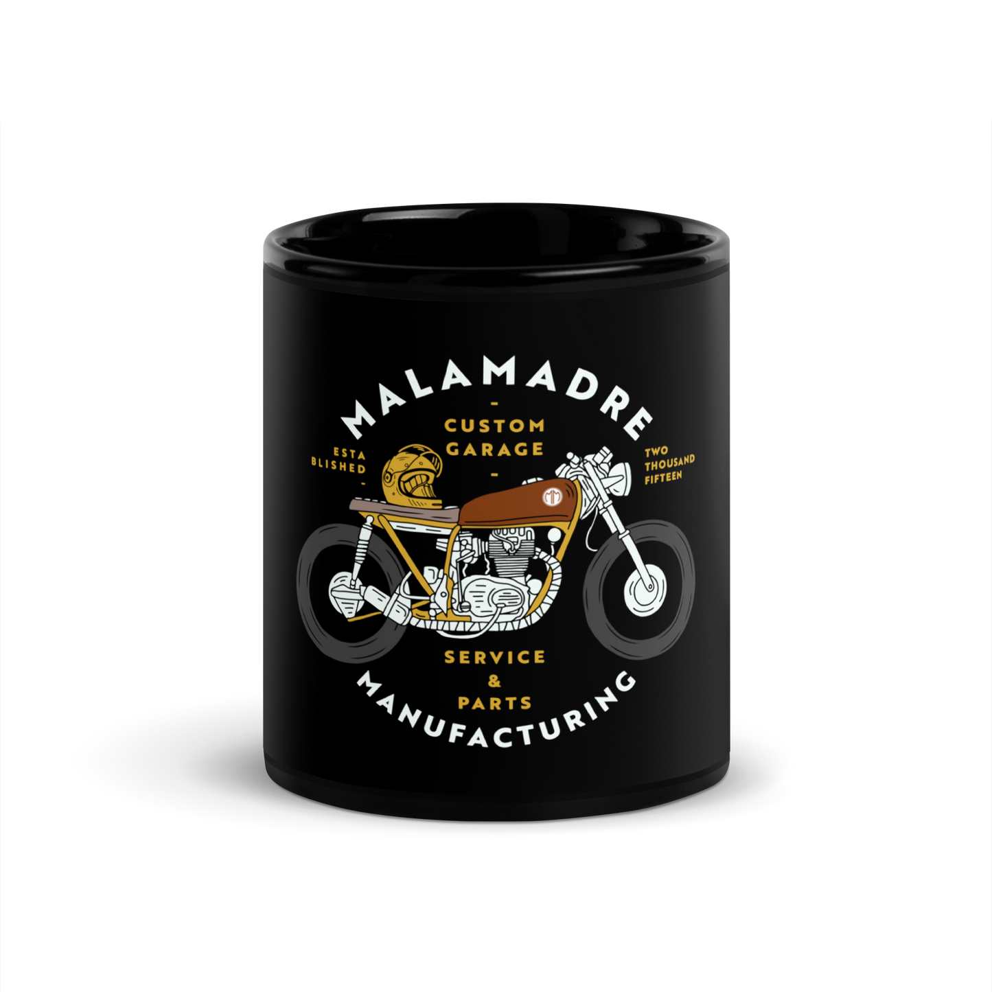 MM BIKE Mug