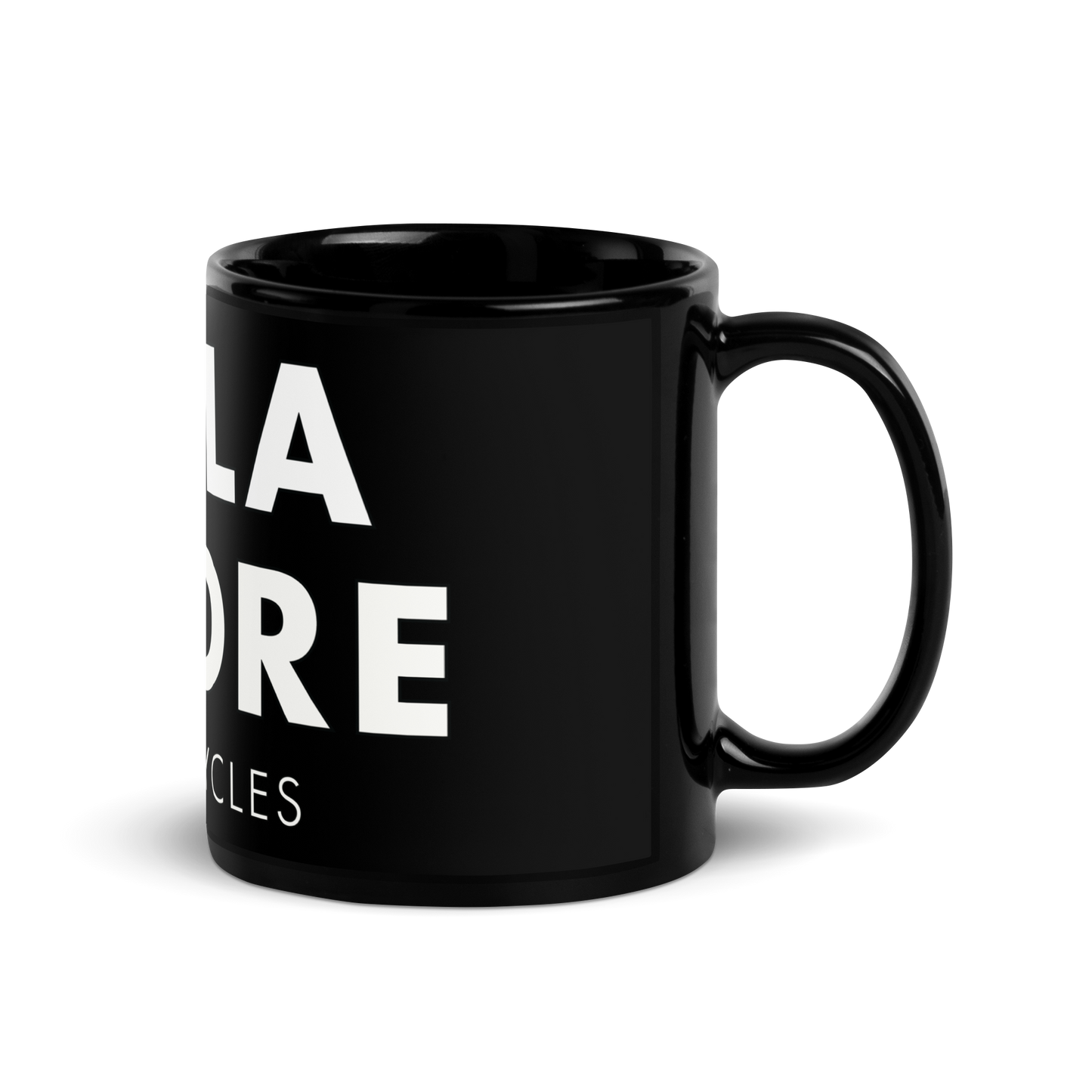 MALAMADRE Black Mug