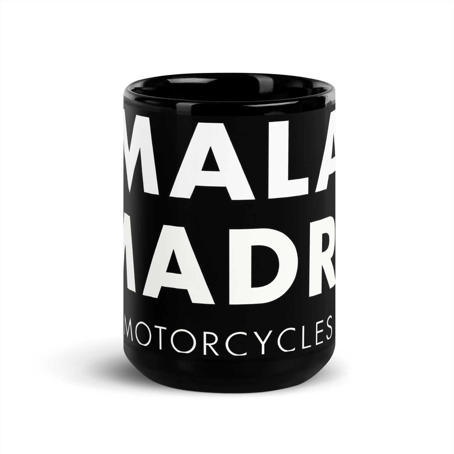 MALAMADRE Black Mug