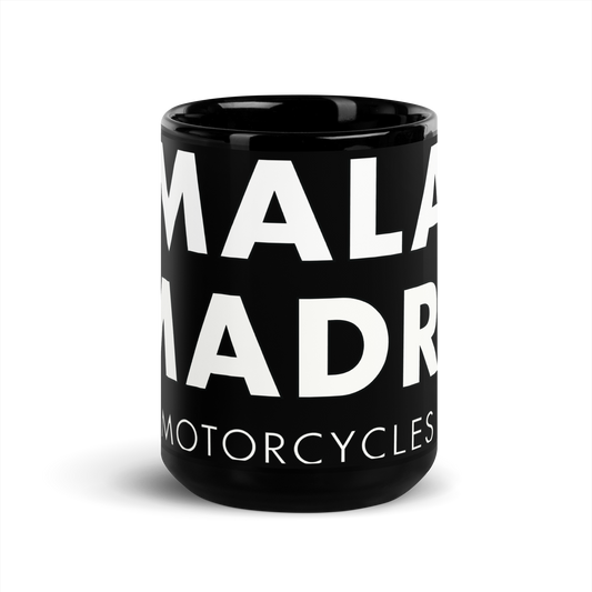 MALAMADRE Black Mug