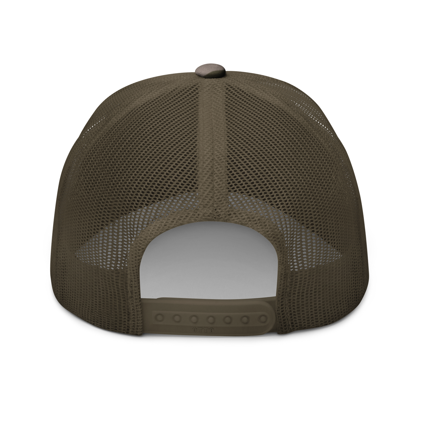 MM Camo trucker