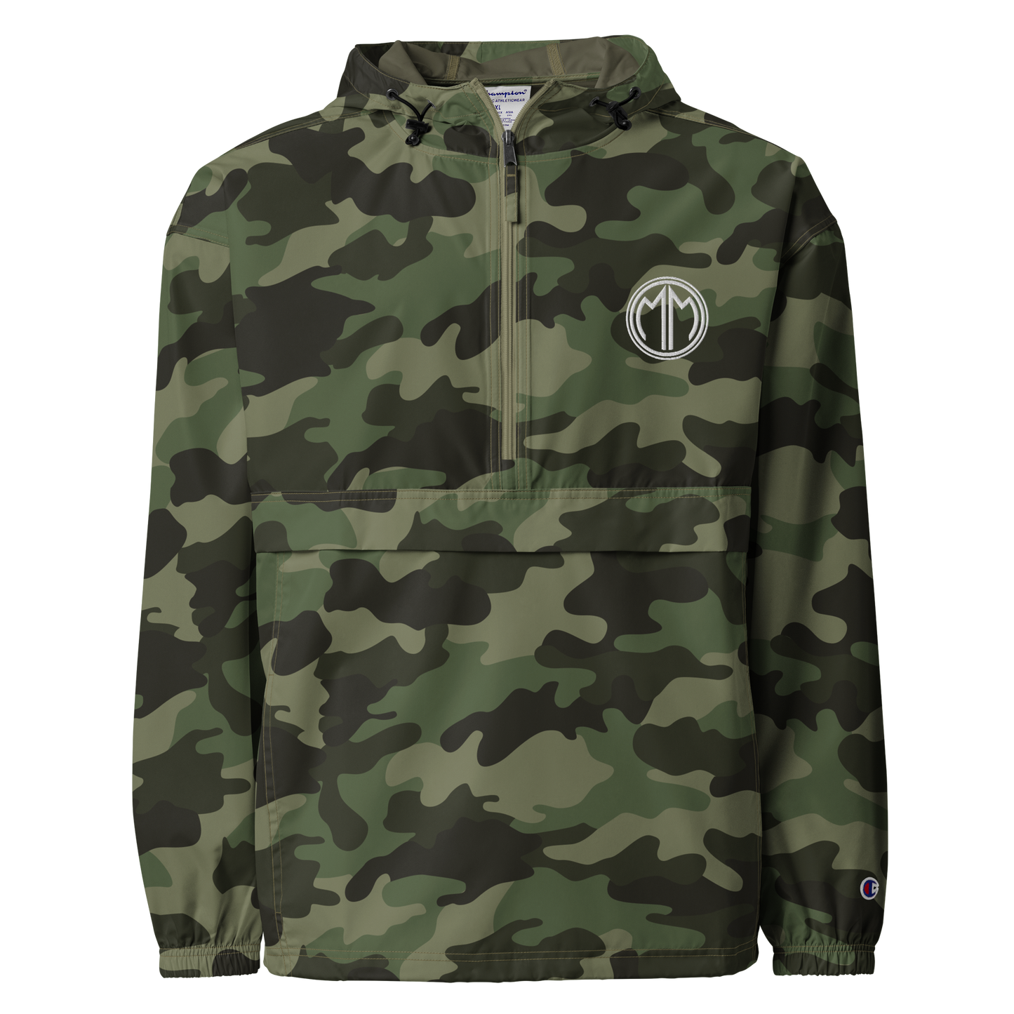 MM PACKABLE JACKET