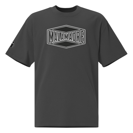 MALAMADRE Oversized FADED