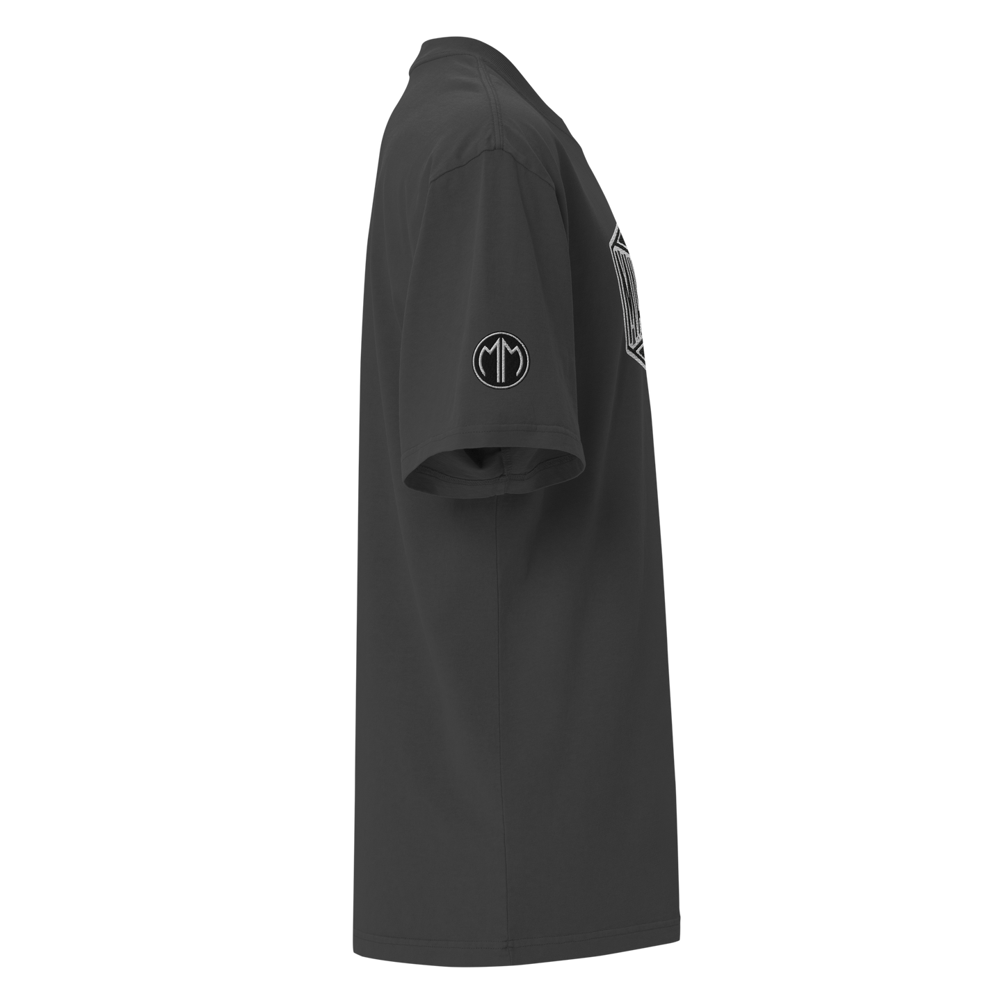 MALAMADRE Oversized FADED