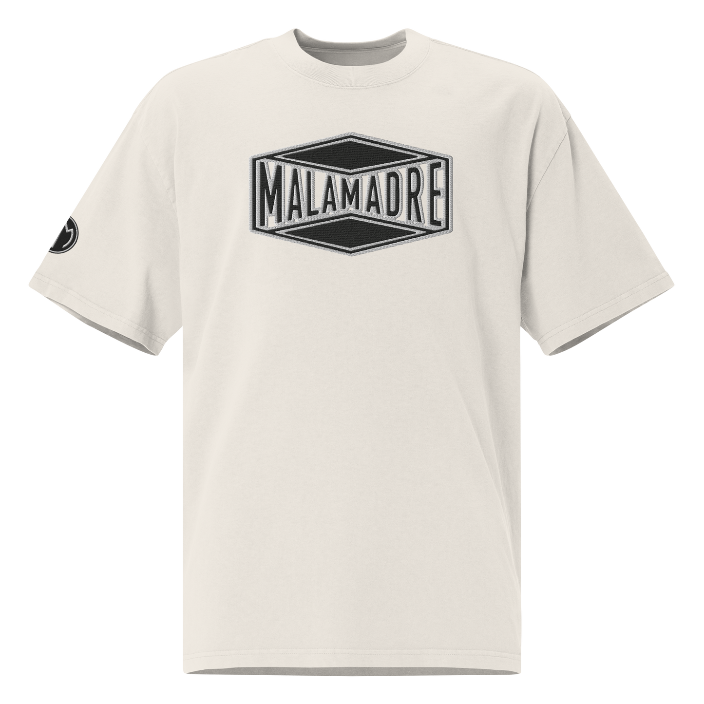 MALAMADRE Oversized FADED