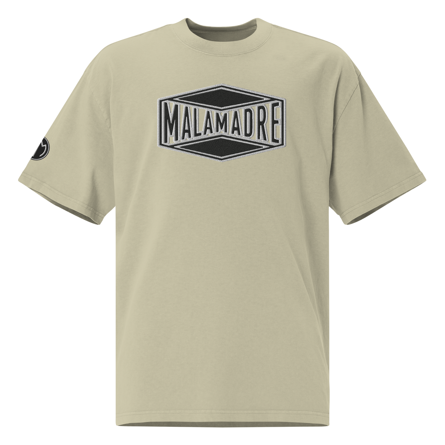 MALAMADRE Oversized FADED