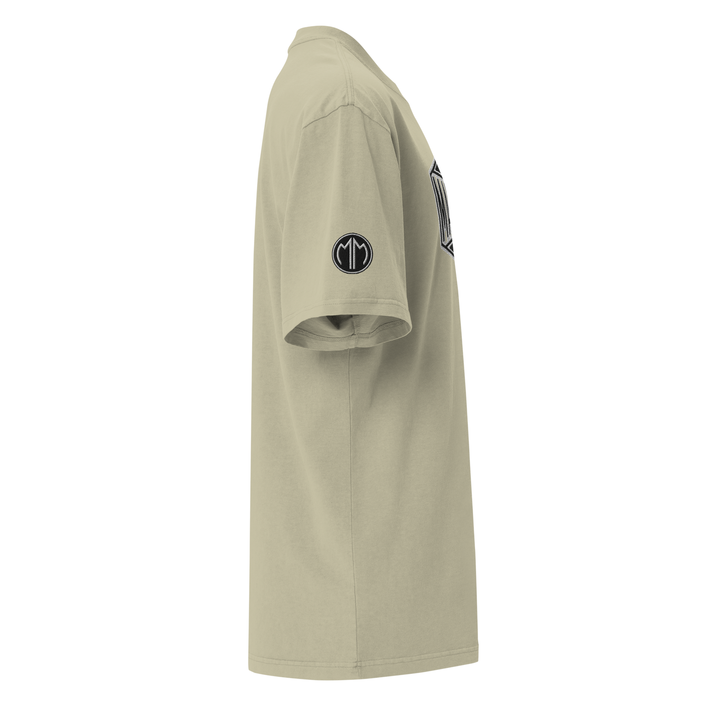 MALAMADRE Oversized FADED