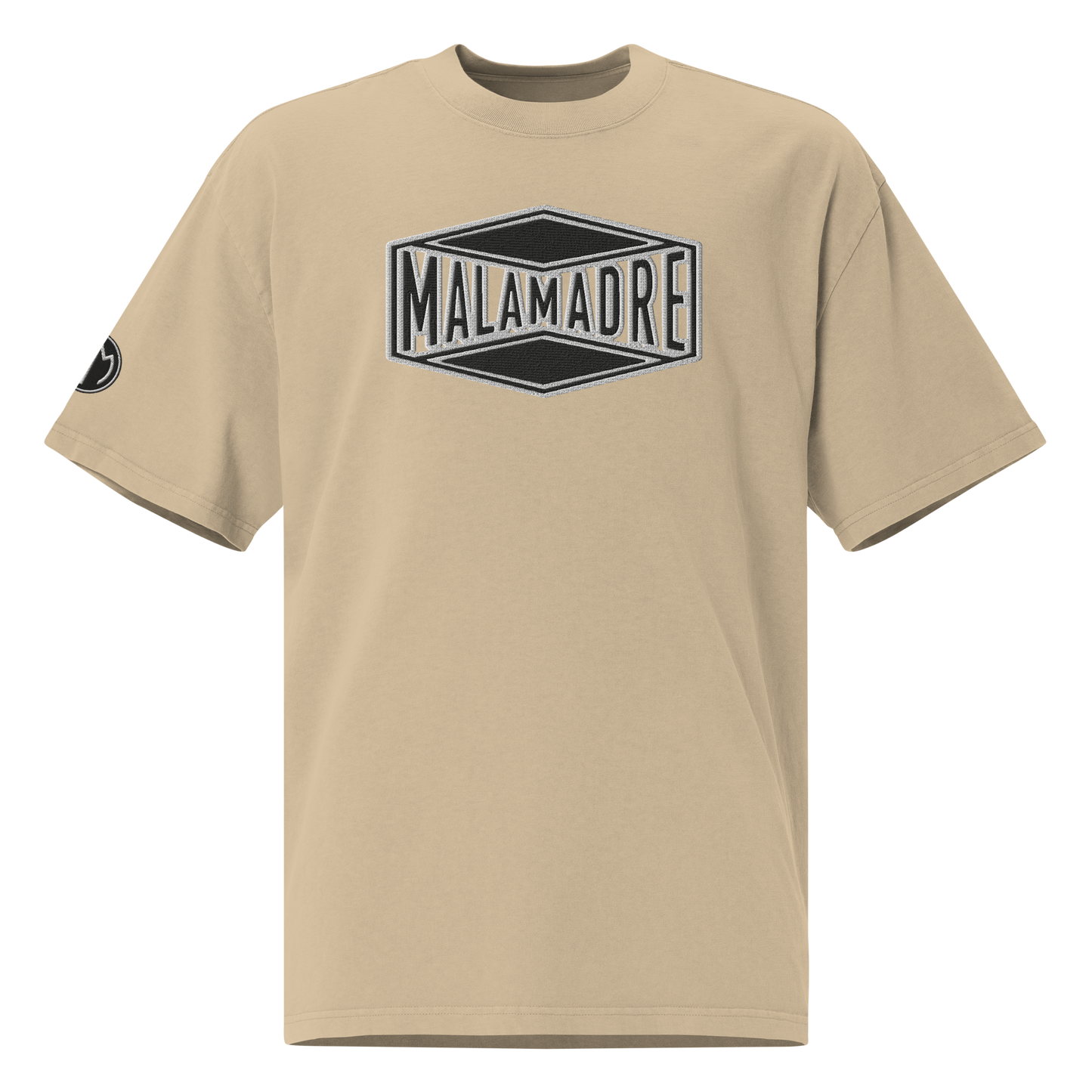 MALAMADRE Oversized FADED