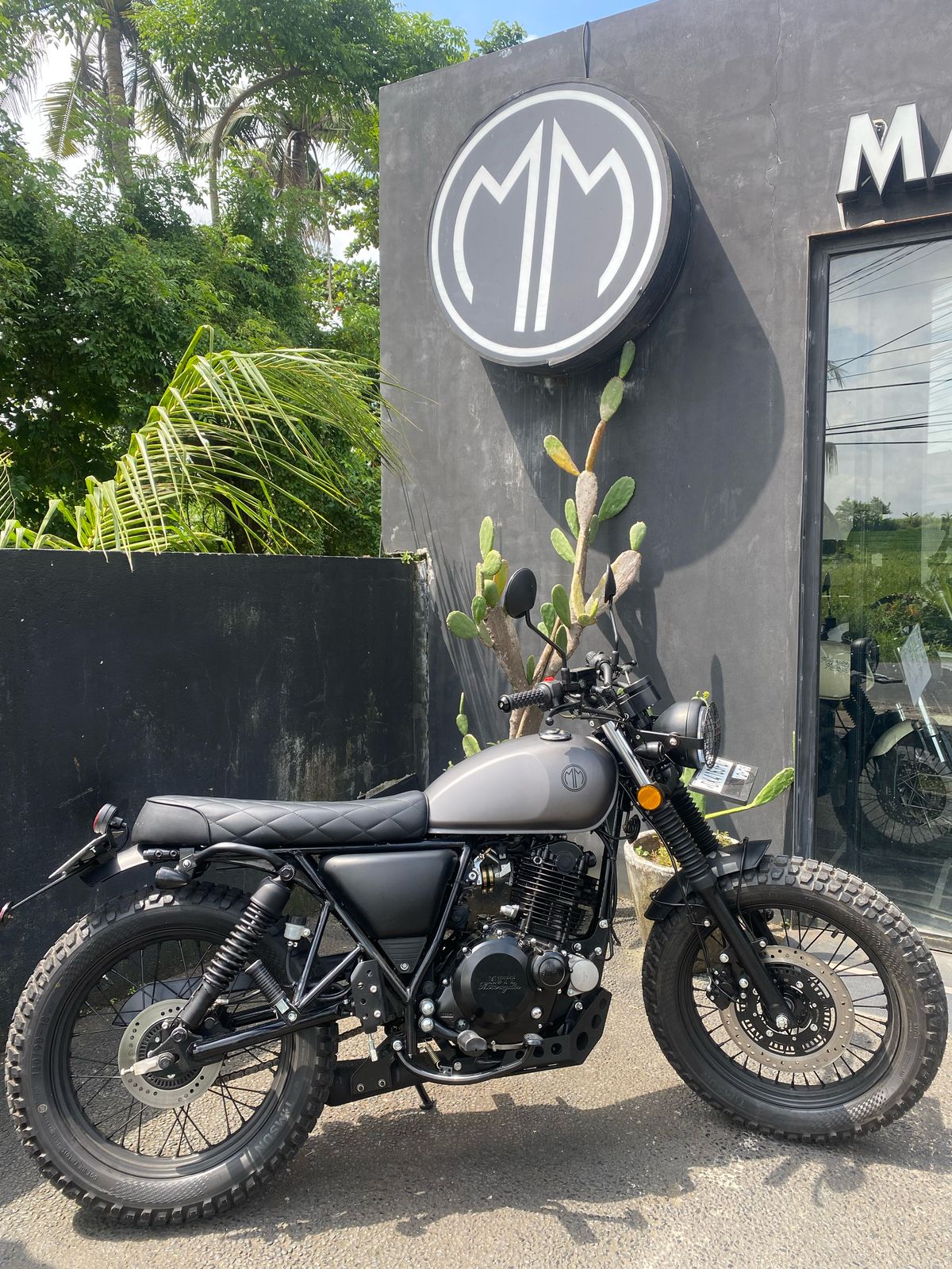 MM2 MUTT 250cc ABS