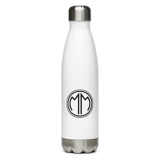 Stainless steel water bottle