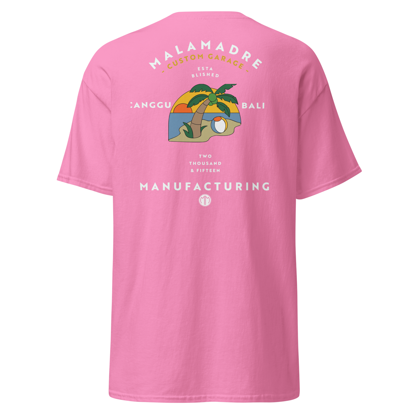 MM BEACH UNISEX