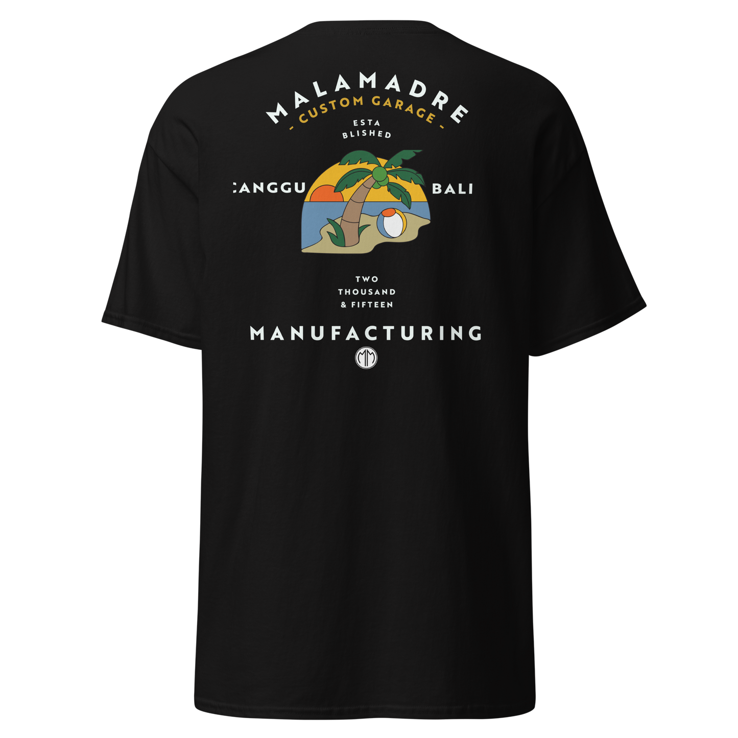 MM BEACH UNISEX