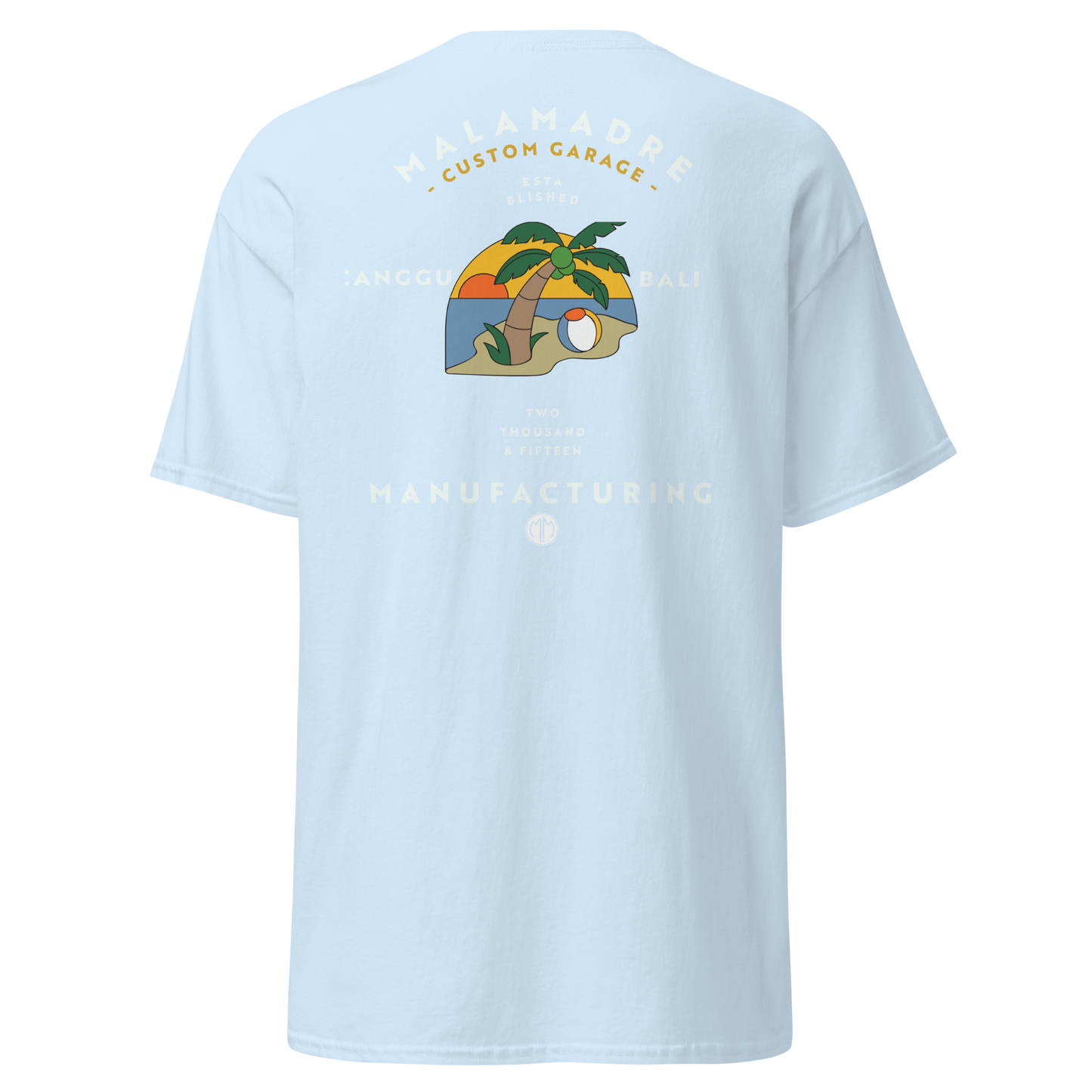MM BEACH UNISEX