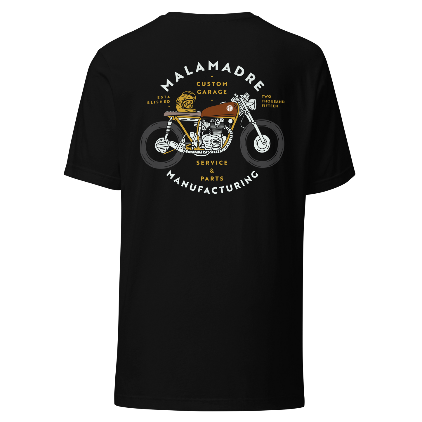 MM MOTORBIKE UNISEX