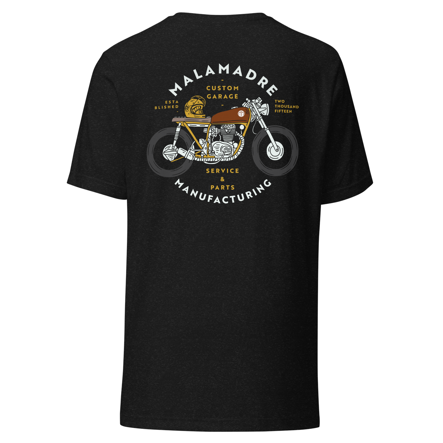 MM MOTORBIKE UNISEX