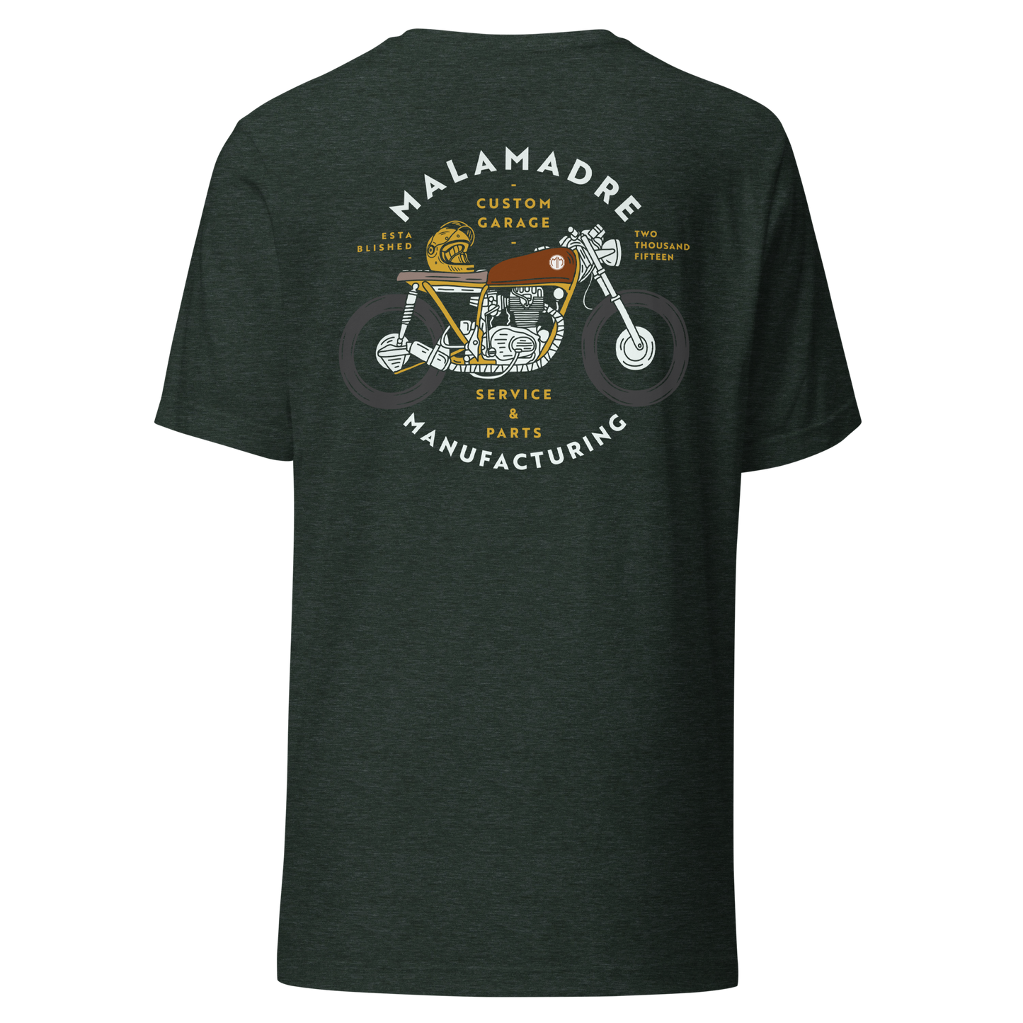 MM MOTORBIKE UNISEX