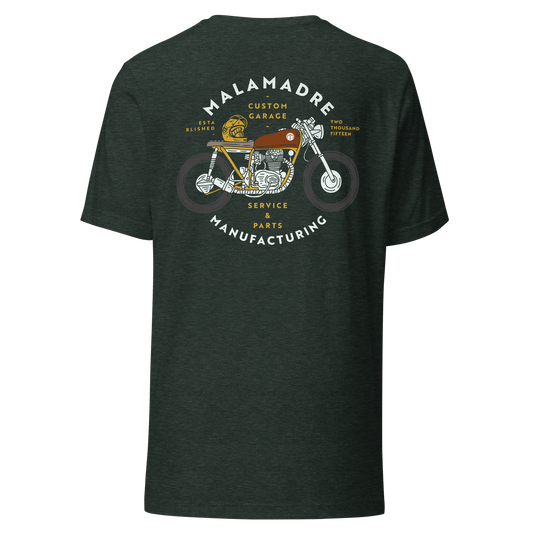 MM MOTORBIKE UNISEX