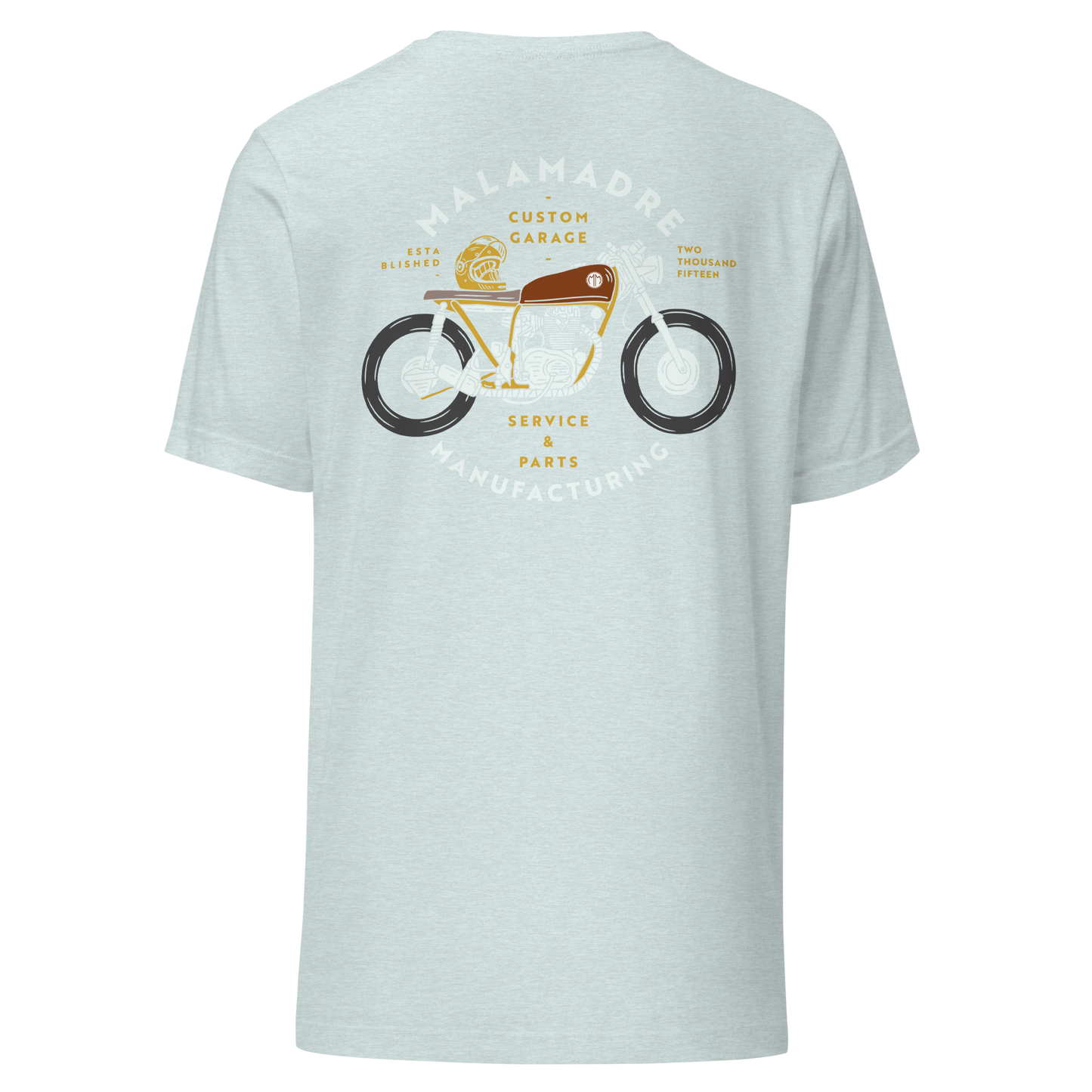 MM MOTORBIKE UNISEX