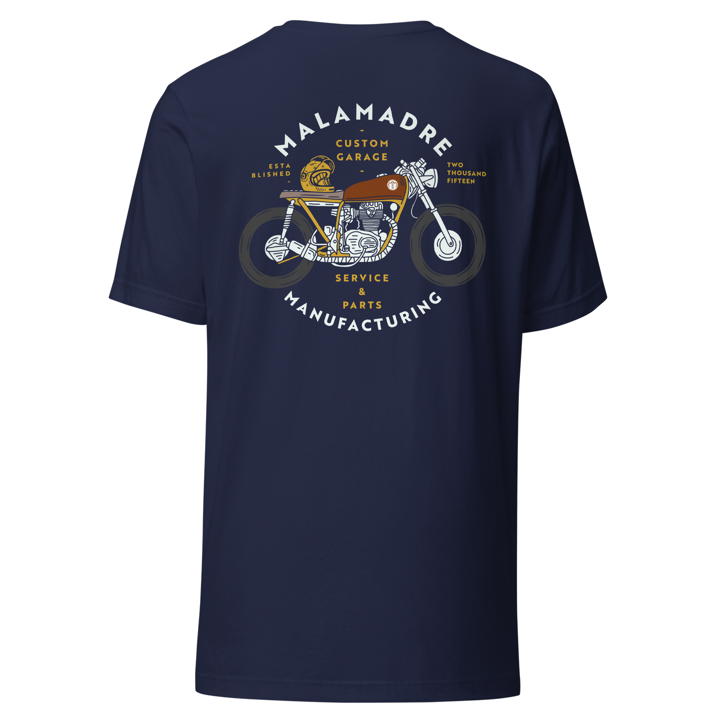 MM MOTORBIKE UNISEX