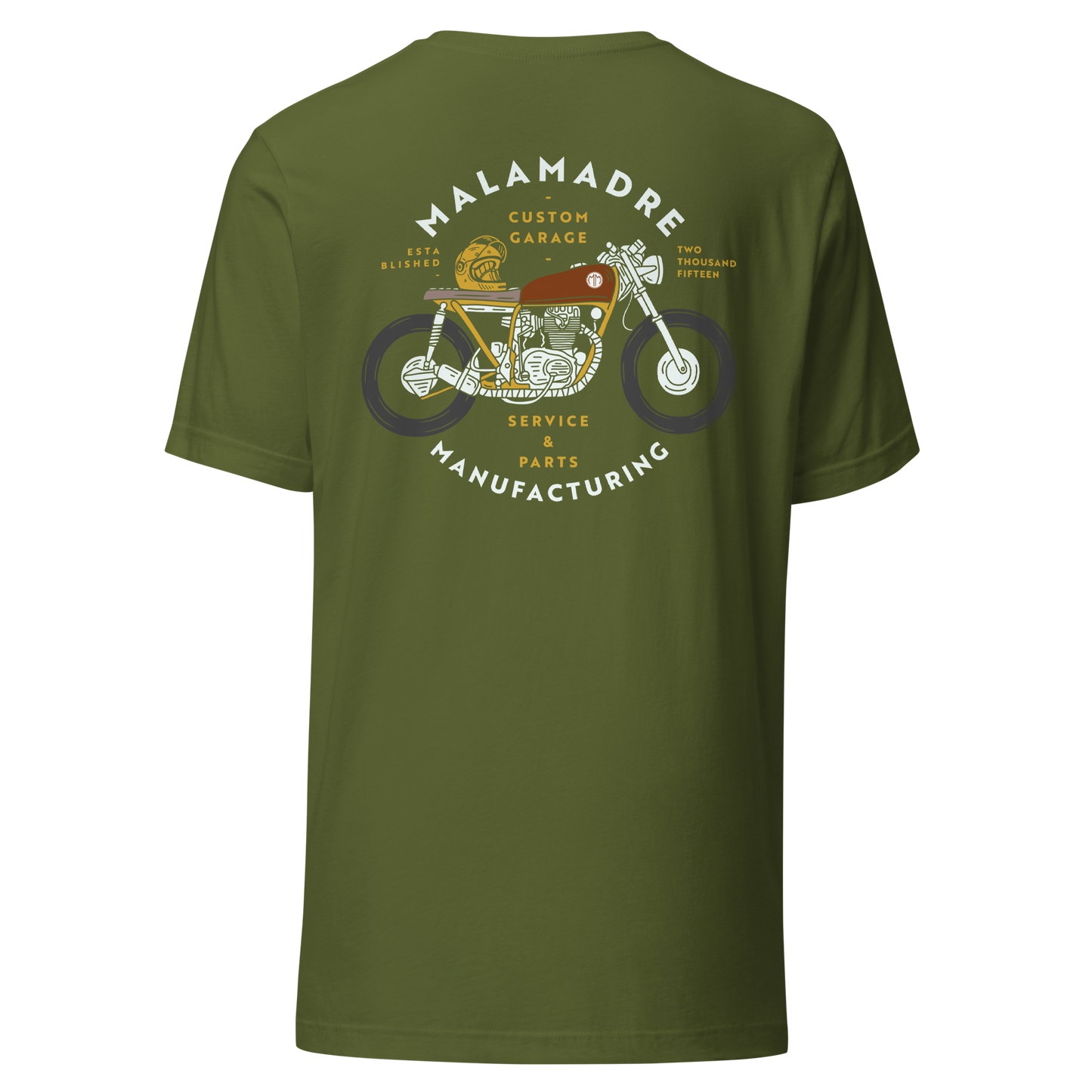 MM MOTORBIKE UNISEX