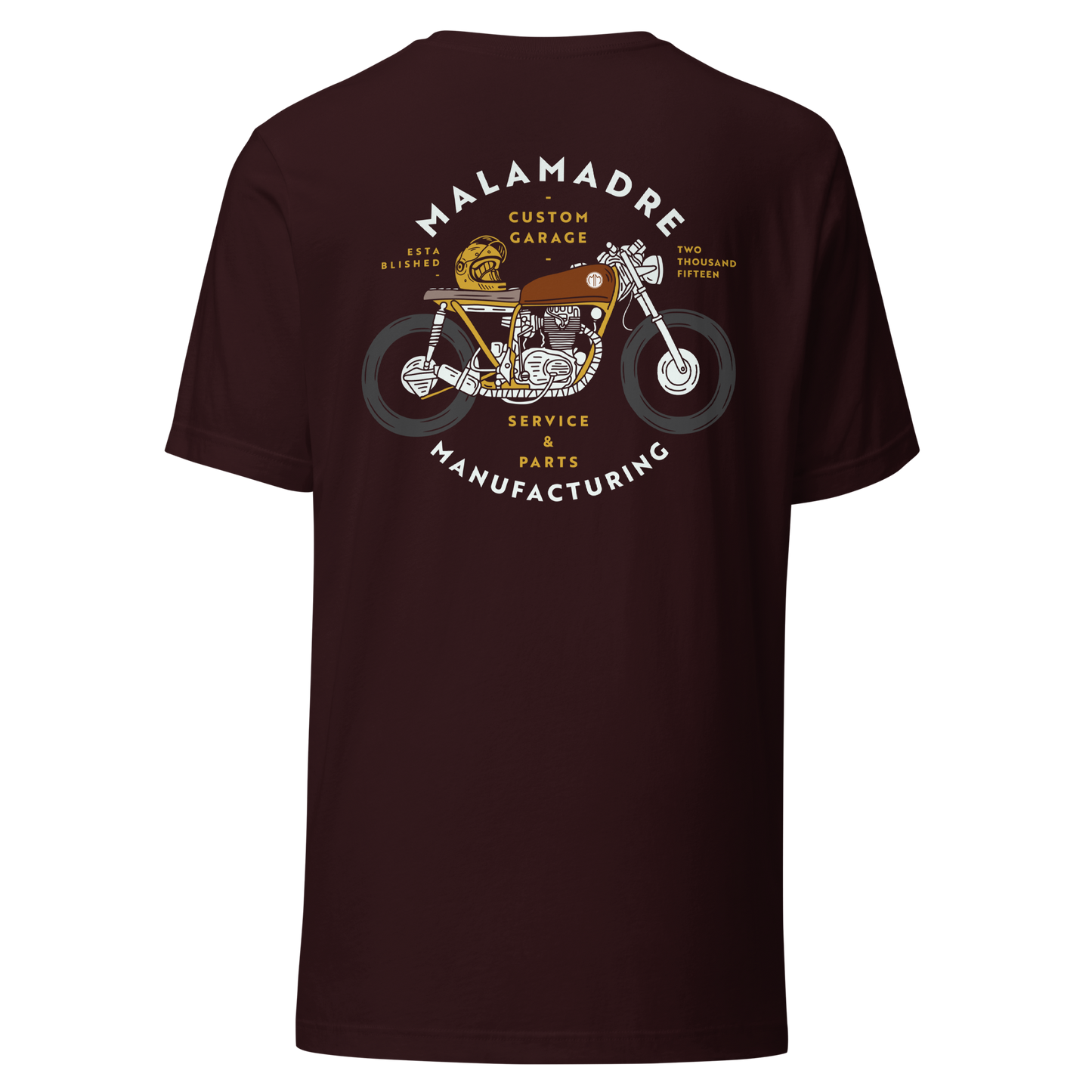 MM MOTORBIKE UNISEX