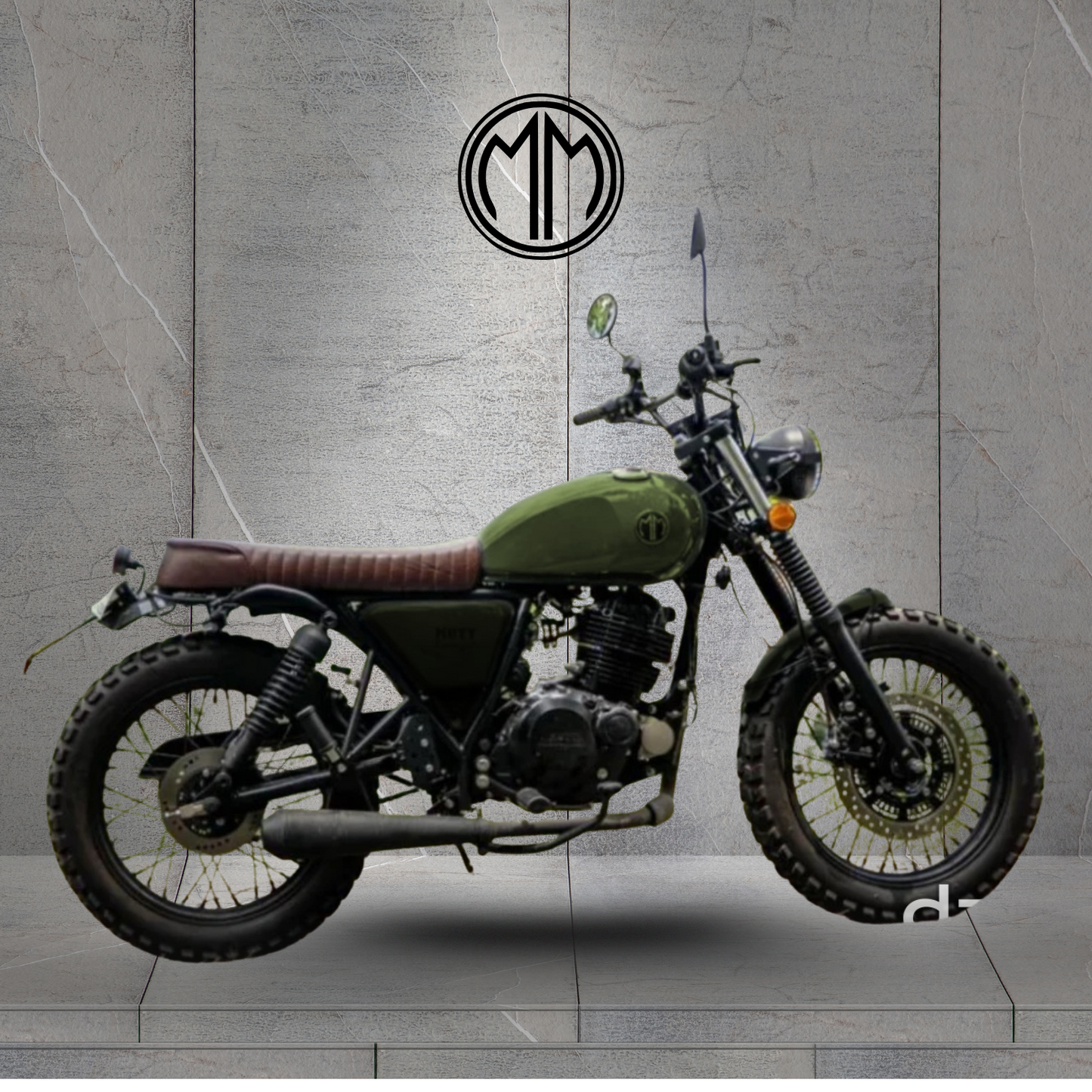 MM8 MUTT 250 ABS
