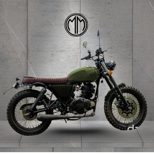 MM8 MUTT 250 ABS