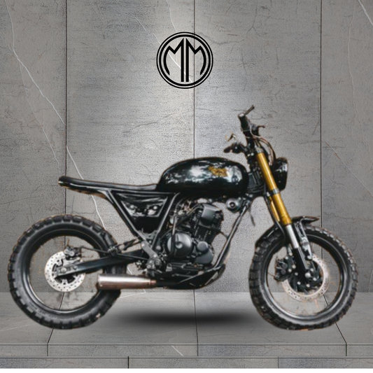 MM10 Yamaha Scorpio 225