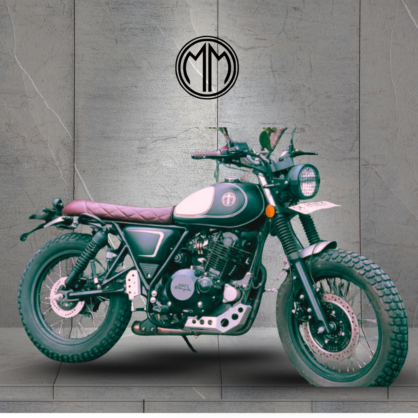 MM1 MUTT 250 ABS
