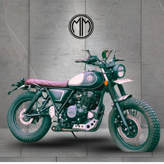 MM1 MUTT 250 ABS