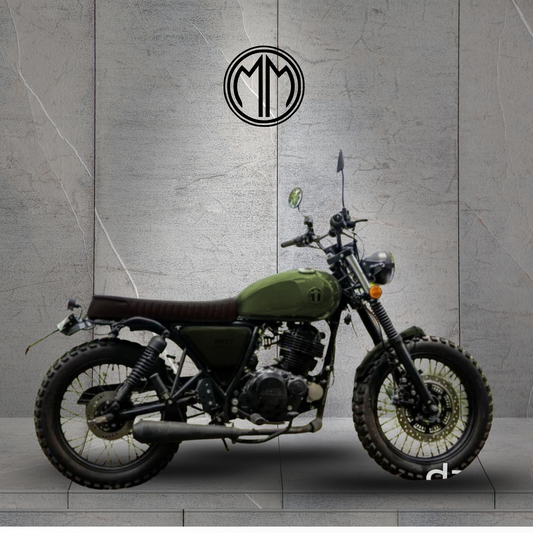 MM2 MUTT 250cc ABS