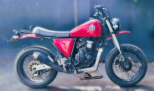 MM4 Yamaha Scorpio 225