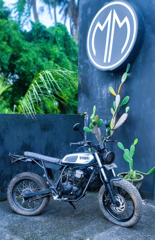 MM3 Yamaha Scorpio 225