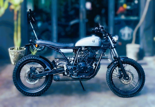 MM3 Yamaha Scorpio 225