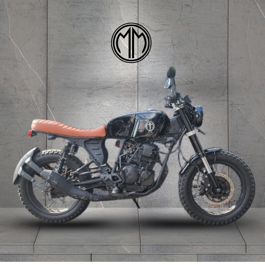 MM3 Yamaha Scorpio 225 – MalaMadre