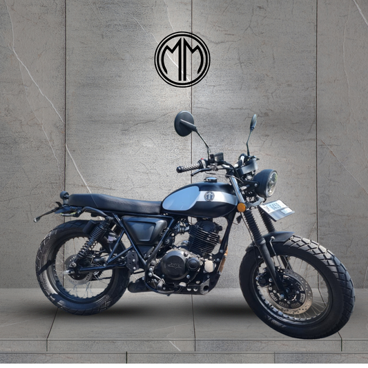 MM14 MUTT 250 ABS