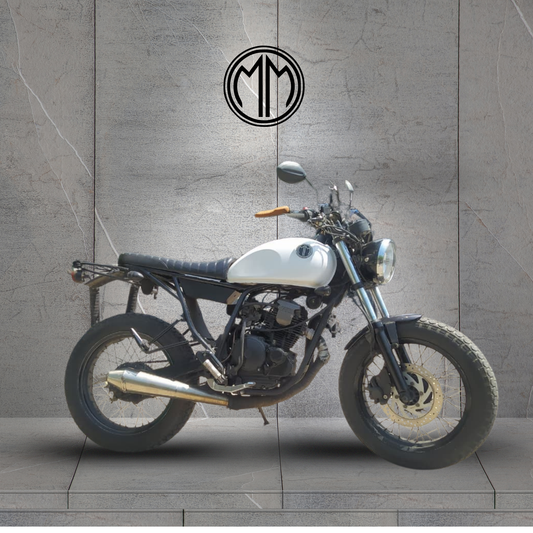 MM10 Yamaha Scorpio 225