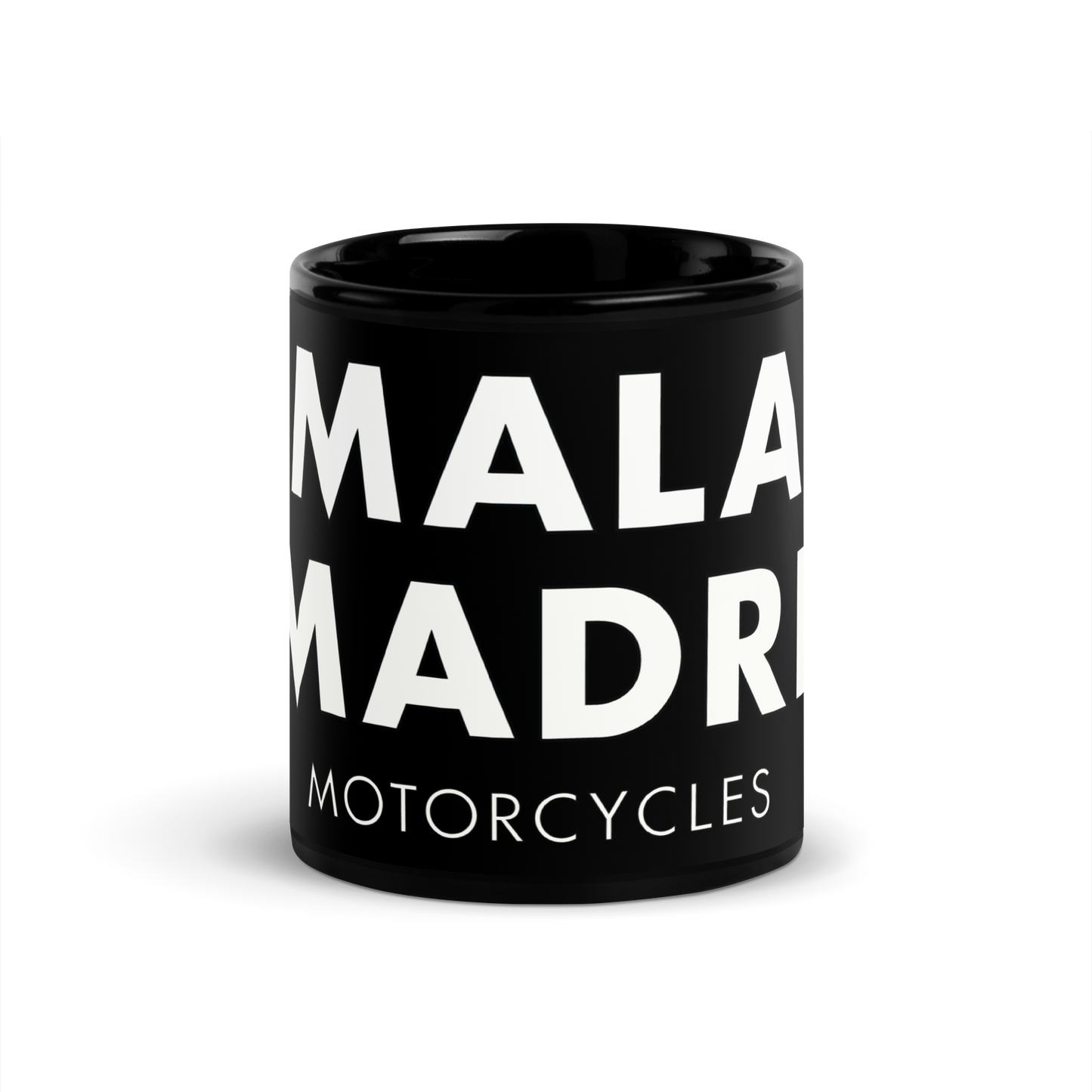 MALAMADRE Black Mug
