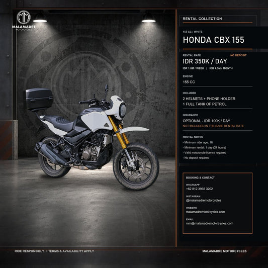 Honda CBX 155