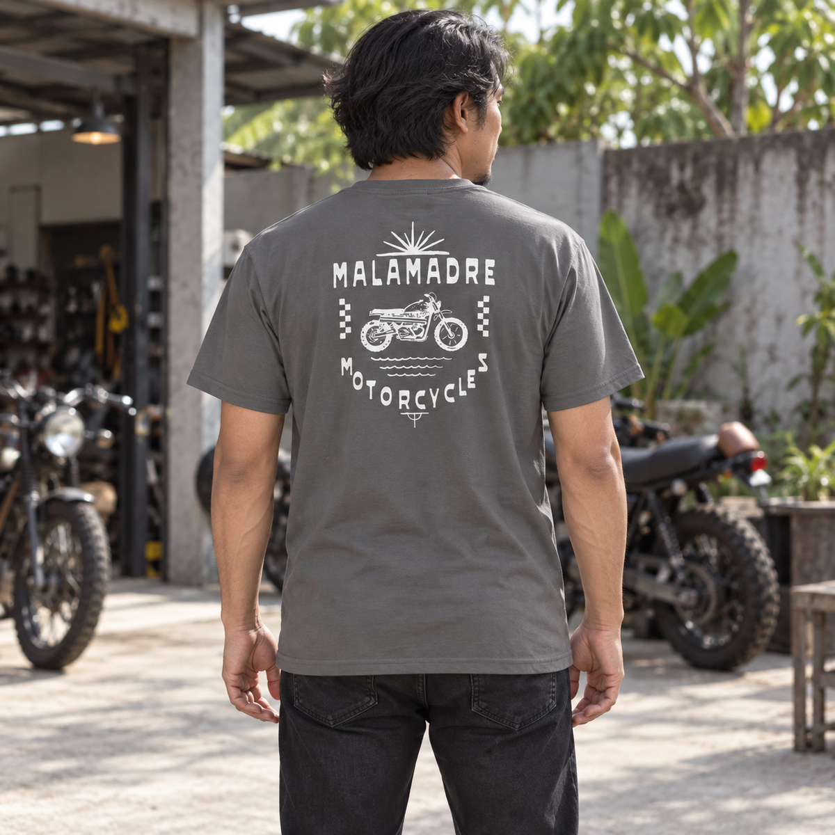 AI lifestyle mockup of MM HOUSE OF SPEED II; original product detail images retained