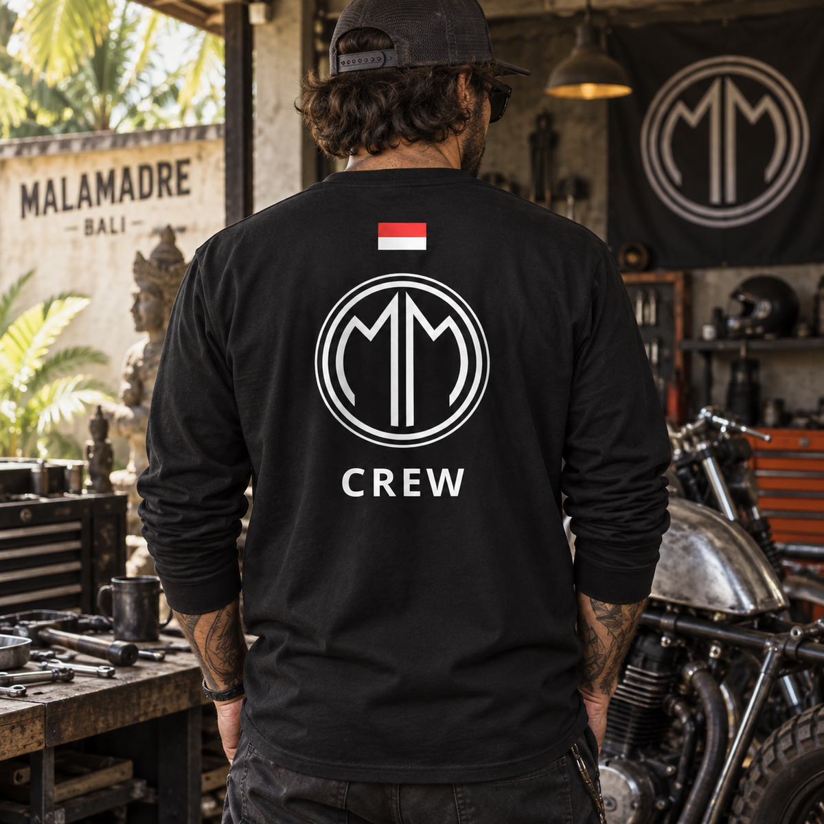 MM CREW