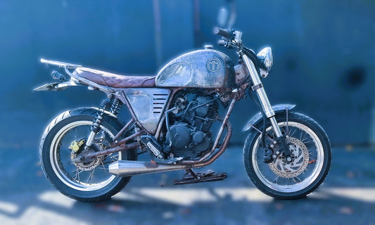 MM2 Yamaha Scorpio 225